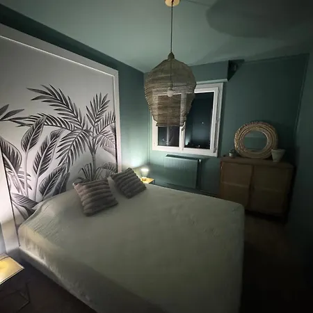 アパート Pour 8 Personnes Et 5 Lits Galaxie *