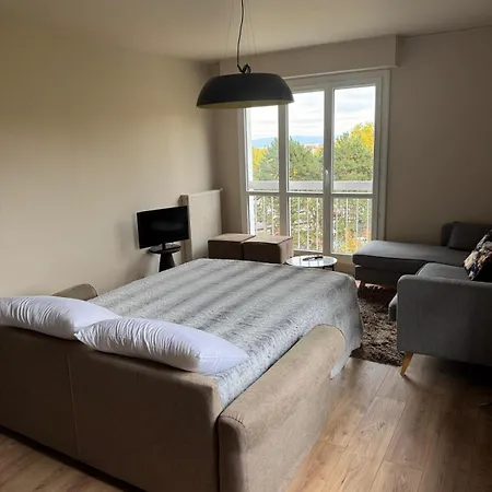 Pour 8 Personnes Et 5 Lits Galaxie Апартаменты Клермон-Ферран