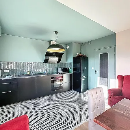 Lägenhet Pour 8 Personnes Et 5 Lits Galaxie *