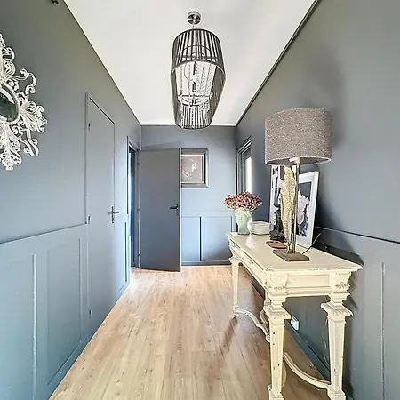 Pour 8 Personnes Et 5 Lits Galaxie * קלרמונט-פרנד