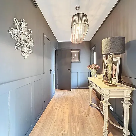 Pour 8 Personnes Et 5 Lits Galaxie דירה