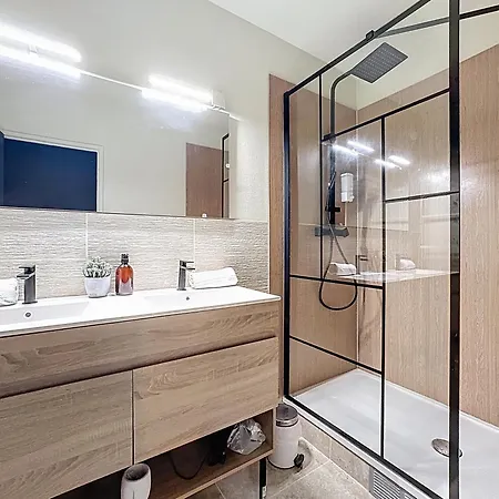 Pour 8 Personnes Et 5 Lits Galaxie Апартаменты