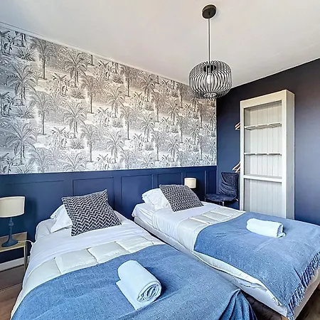 Pour 8 Personnes Et 5 Lits Galaxie * Клермон-Ферран