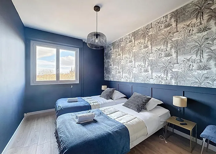 דירה Pour 8 Personnes Et 5 Lits Galaxie *