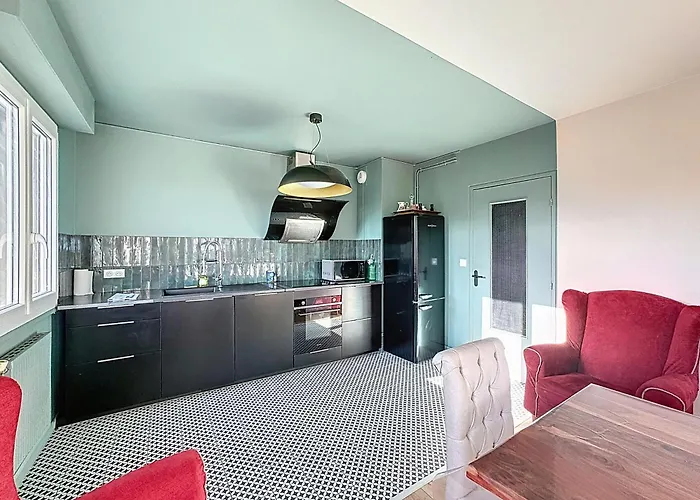 דירה Pour 8 Personnes Et 5 Lits Galaxie *