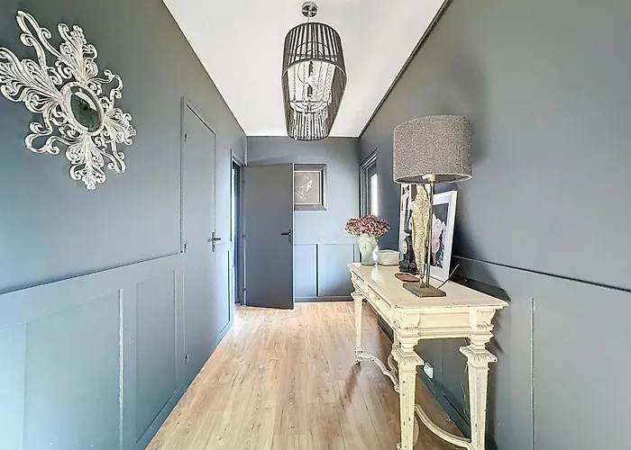 Pour 8 Personnes Et 5 Lits Galaxie * קלרמונט-פרנד