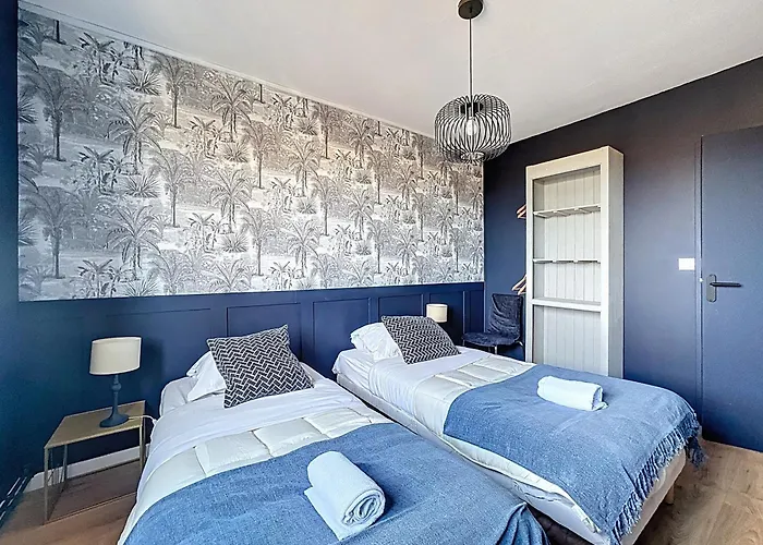 Pour 8 Personnes Et 5 Lits Galaxie * קלרמונט-פרנד